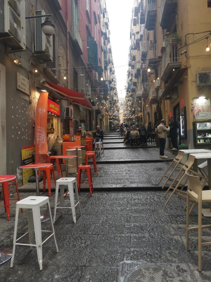 La Casa Di Ale * Napoli
